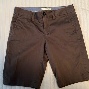 Banana Republic Bermuda shorts